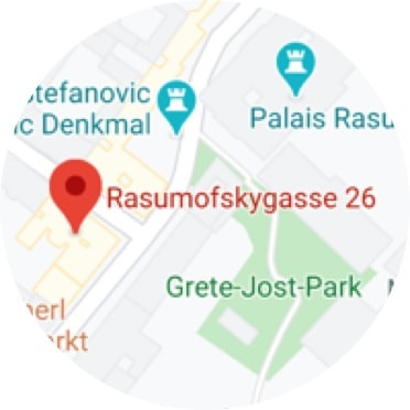 Location of Finnoconsult on Google Maps