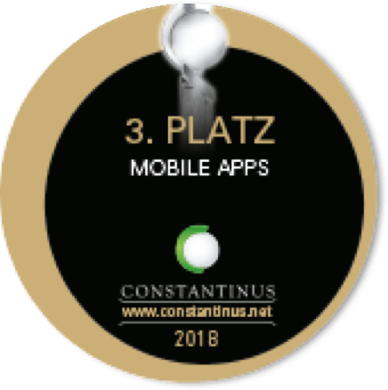 Consantinus award