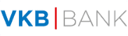 Logo of vkb bank.