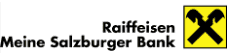 Logo of raiffeisen salzburg.