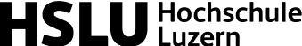 Logo of HSLU