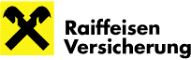Logo of raiffeisen versicherung.